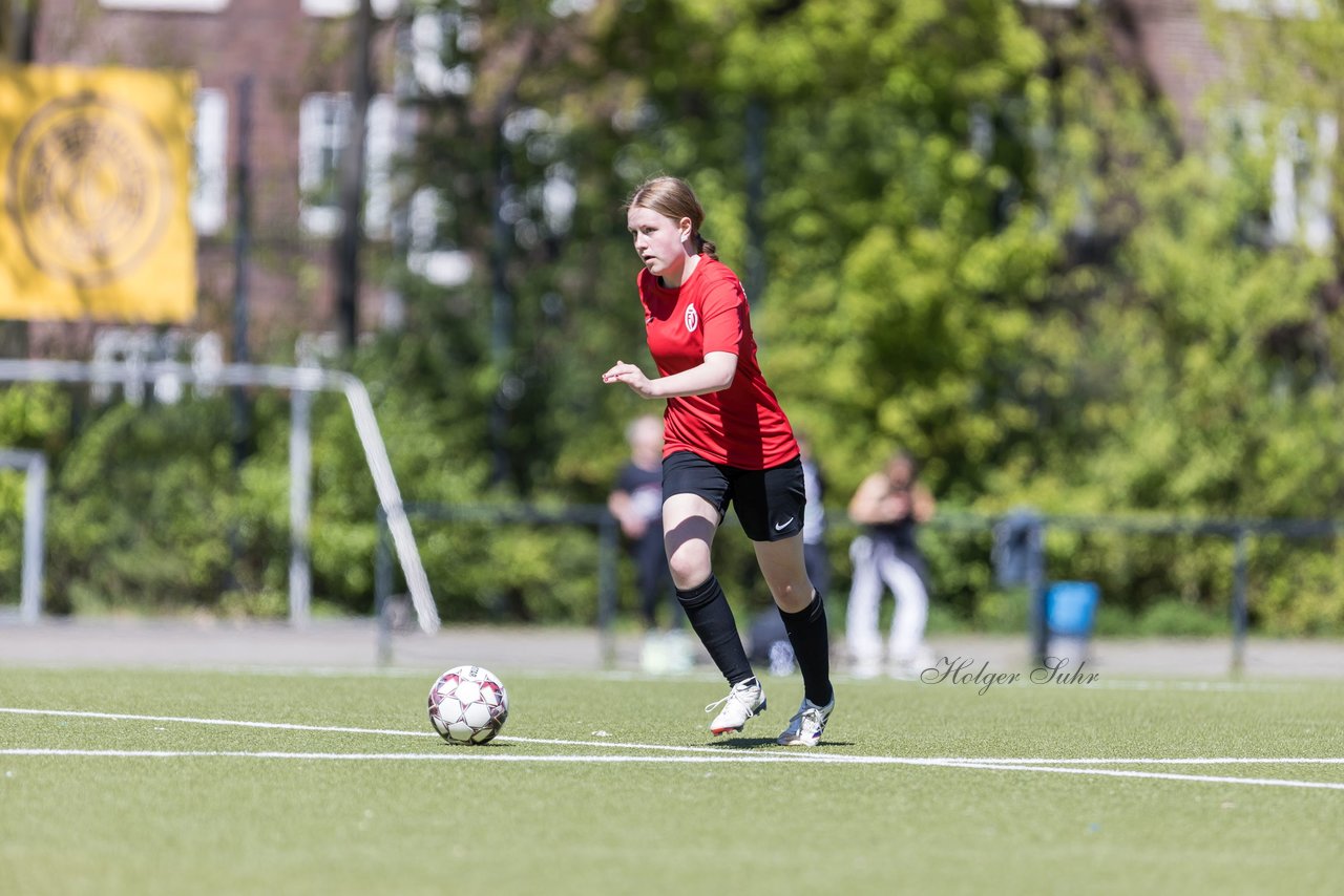 Bild 116 - wBJ ETV2 - Walddoerfer : Ergebnis: 3:0